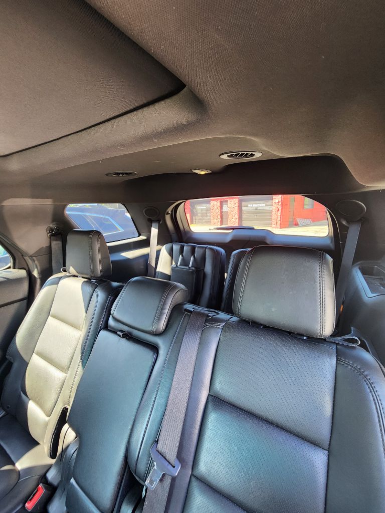 2015 Ford Explorer - $9,495