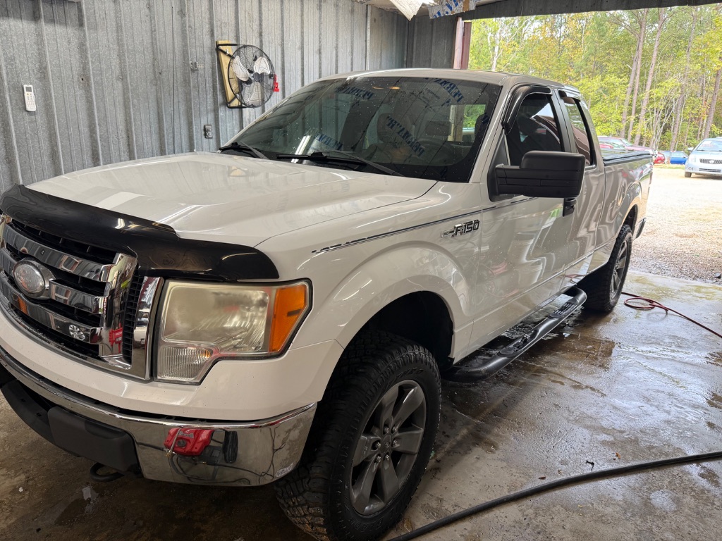 2009 Ford F-150 - $10,000