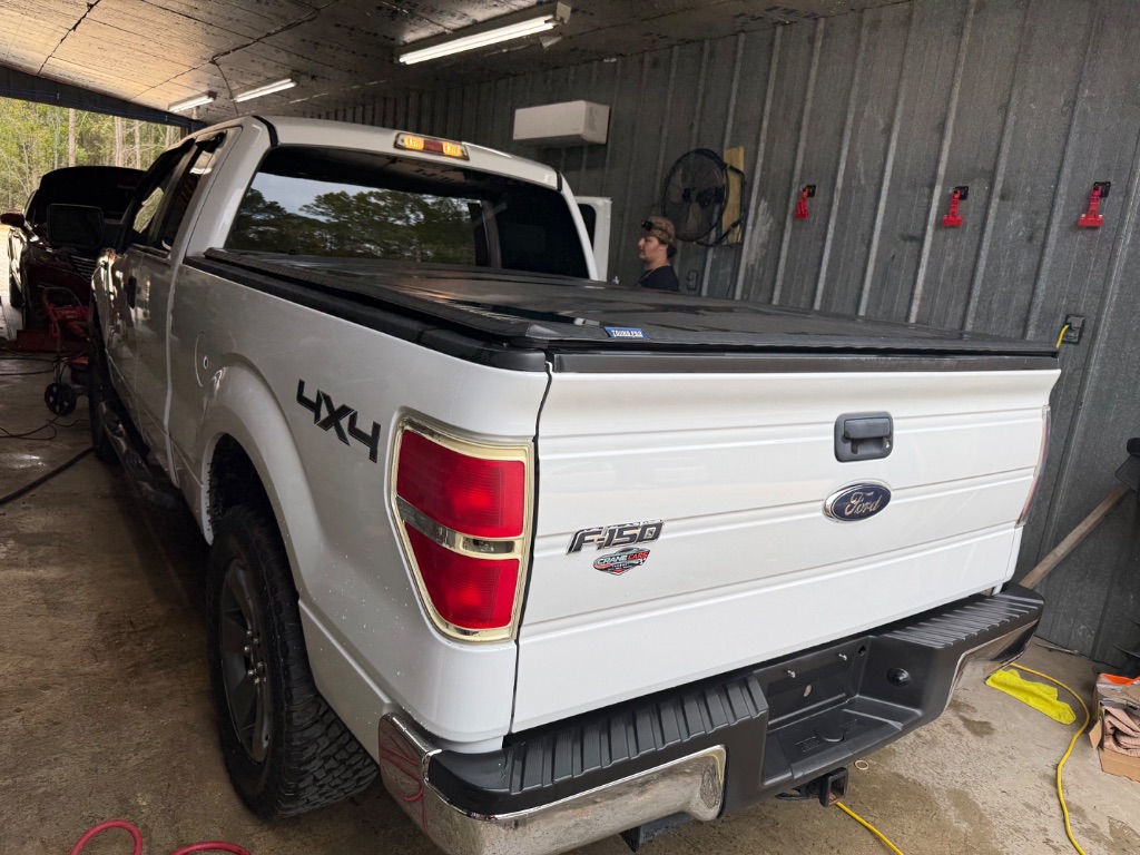 2009 Ford F-150 - $10,000