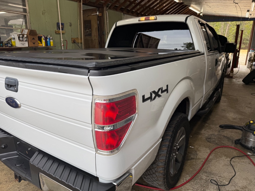 2009 Ford F-150 - $10,000