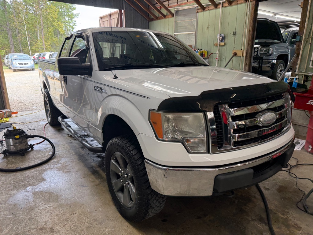 2009 Ford F-150 - $10,000