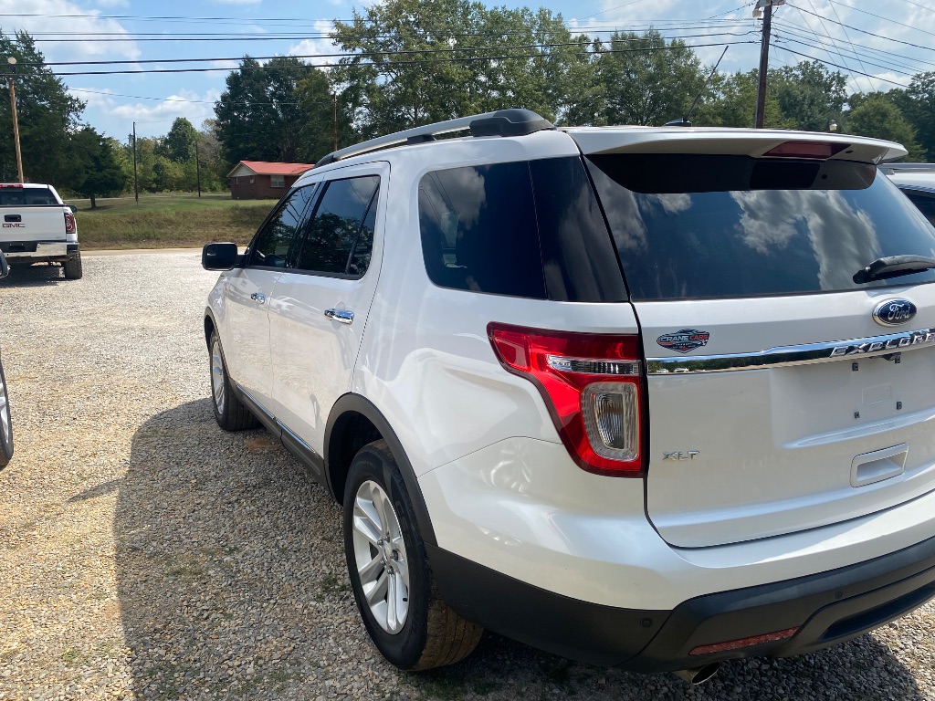 2013 Ford Explorer - $7,875