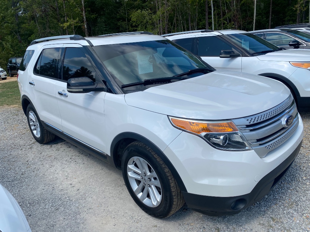 2013 Ford Explorer - $7,875