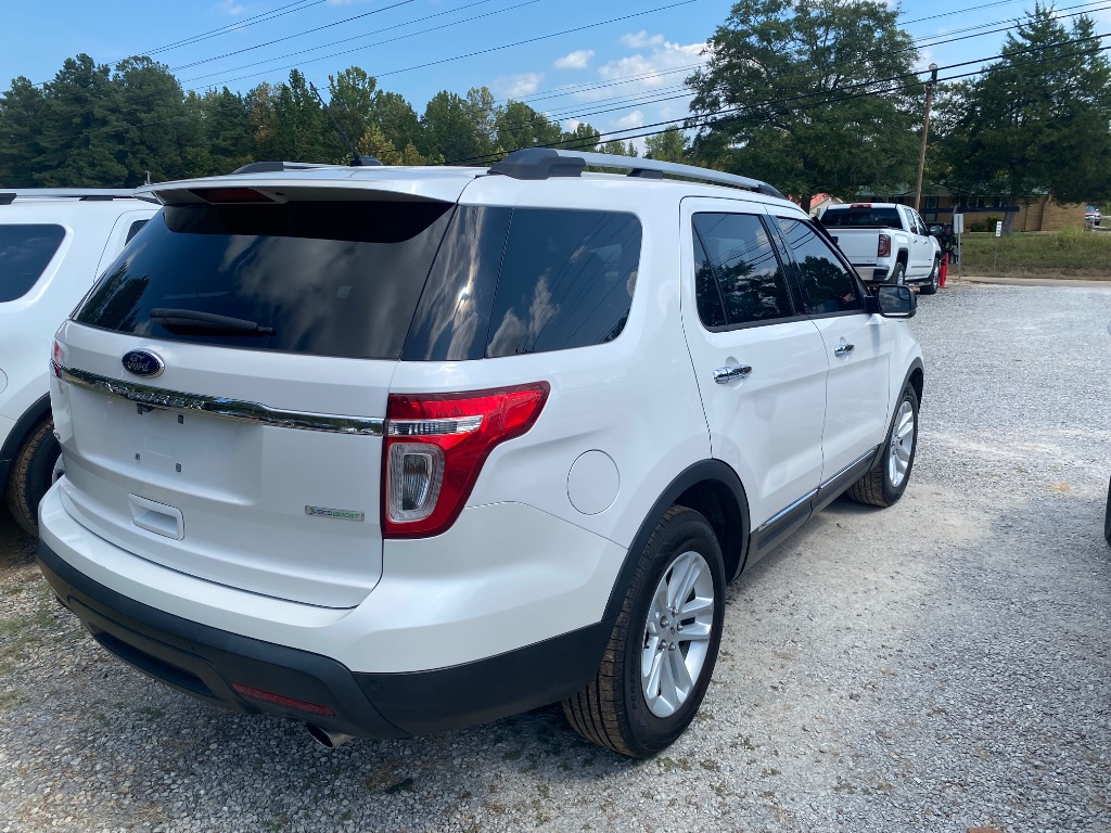 2013 Ford Explorer - $7,875