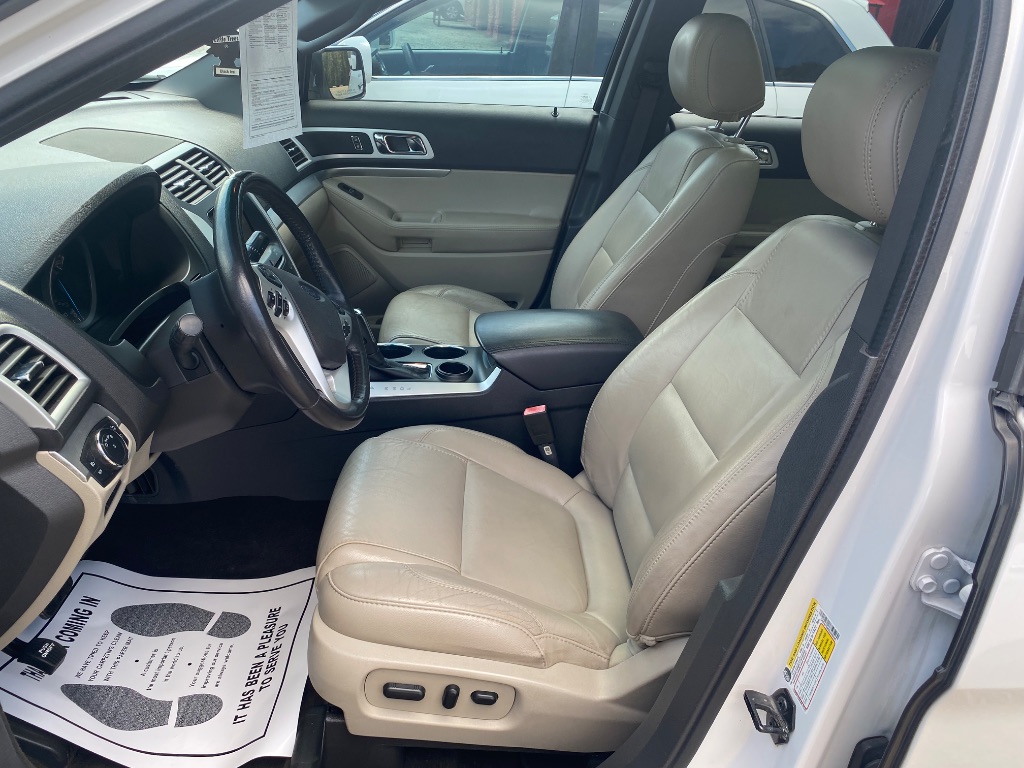 2013 Ford Explorer - $7,875