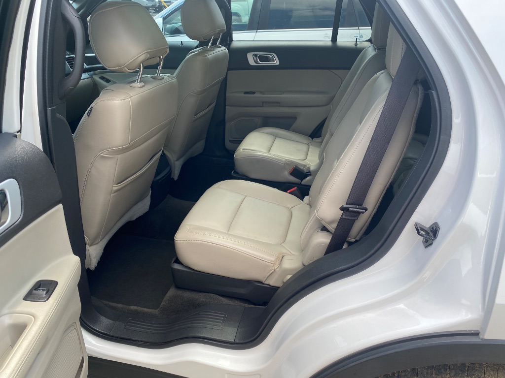 2013 Ford Explorer - $7,875