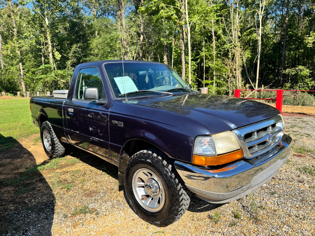 1999 Ford Ranger - $5,999