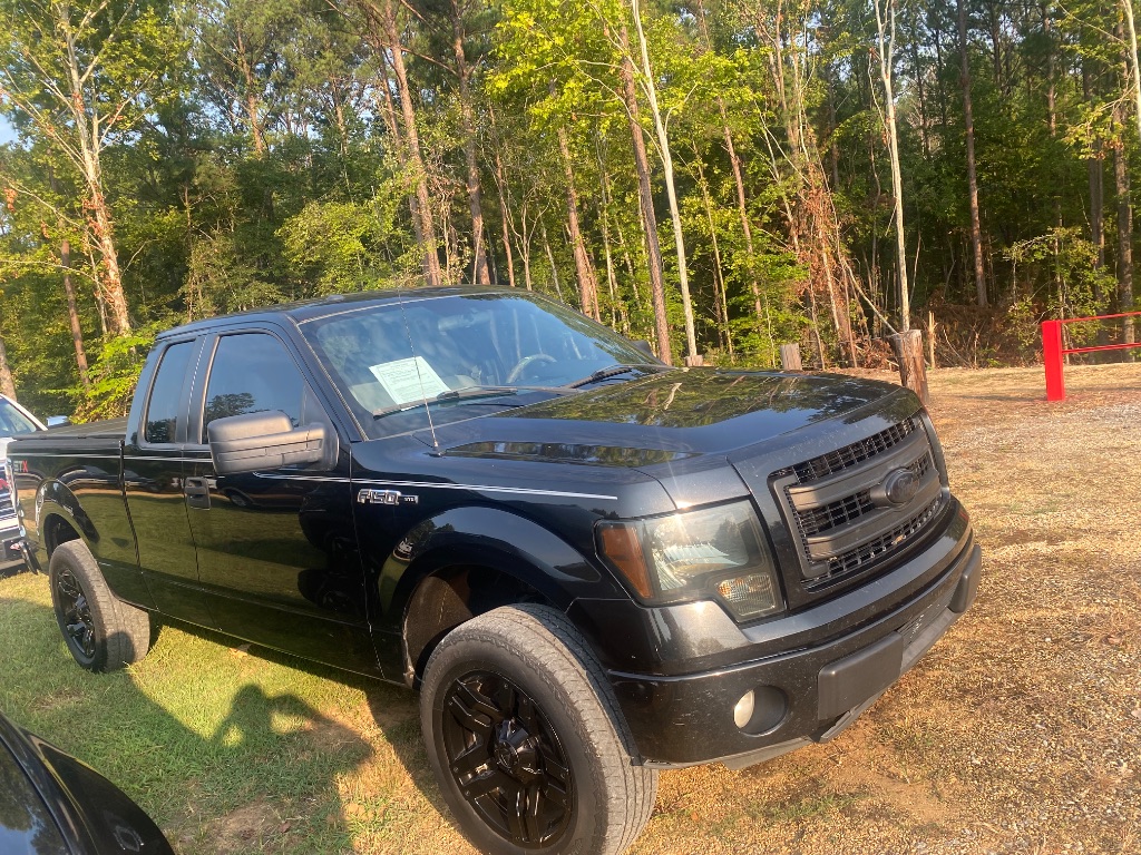 2013 Ford F-150 - $10,495