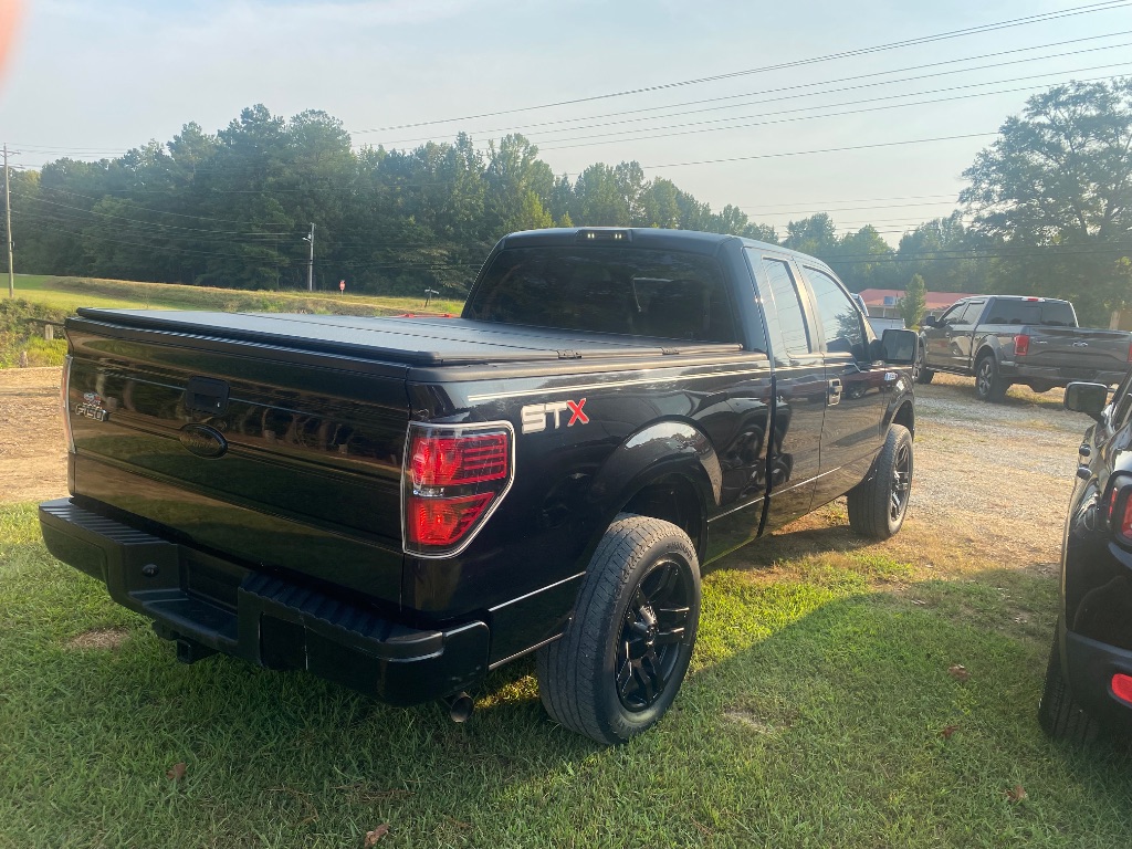 2013 Ford F-150 - $10,495