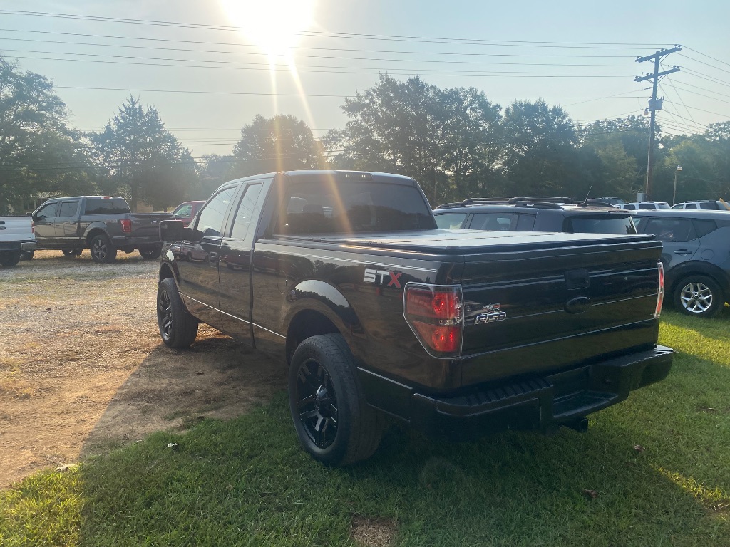 2013 Ford F-150 - $10,495