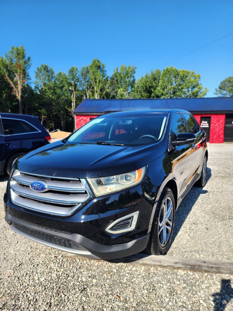2016 Ford Edge - $8,900