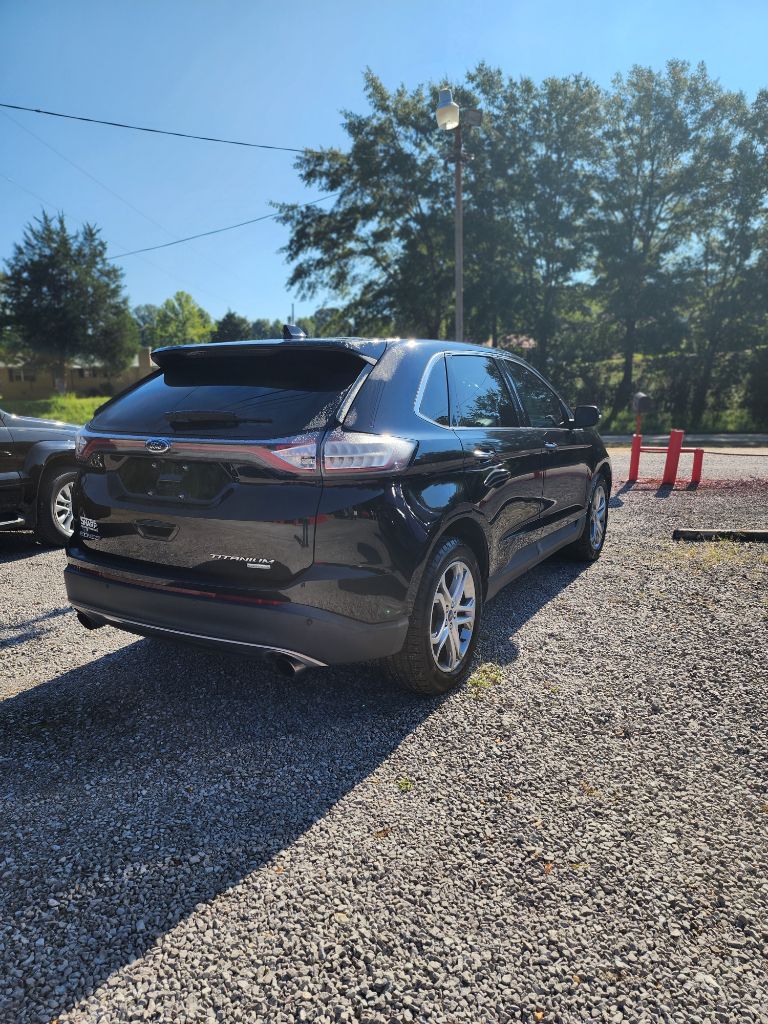2016 Ford Edge - $8,900