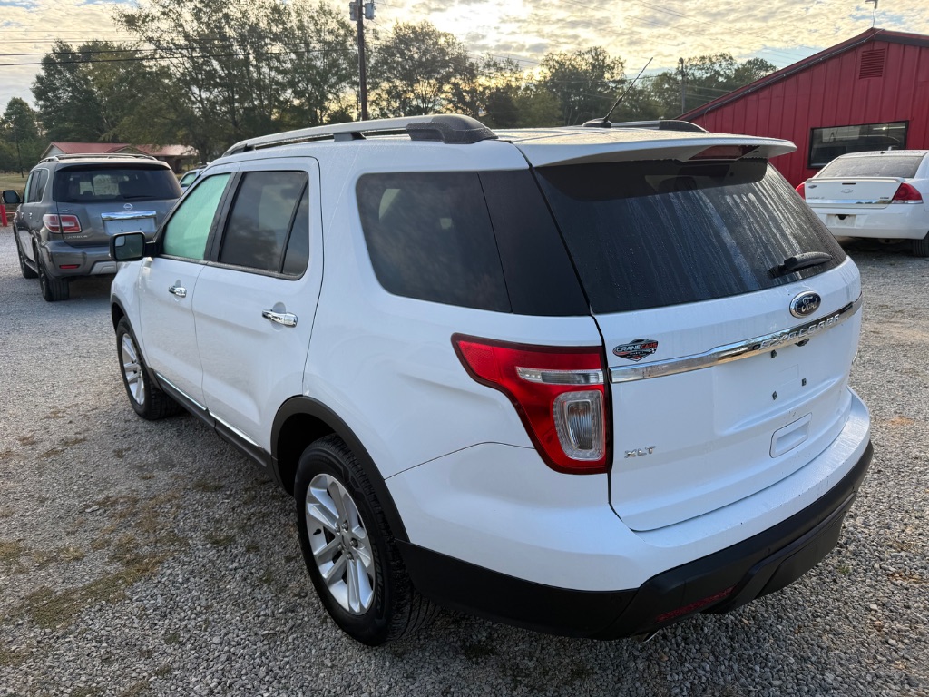 2013 Ford Explorer - $7,950