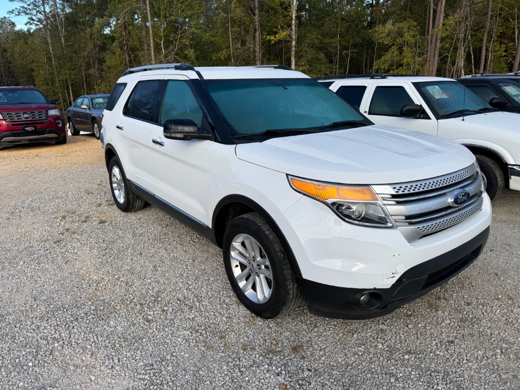 2013 Ford Explorer - $7,950