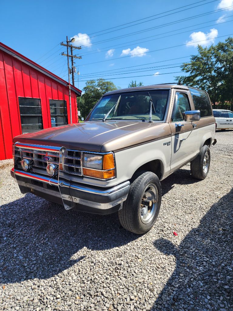1989 Ford Bronco