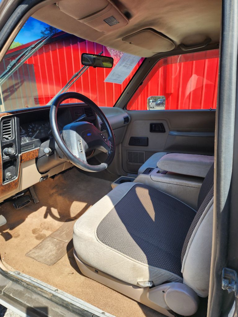 1989 Ford Bronco