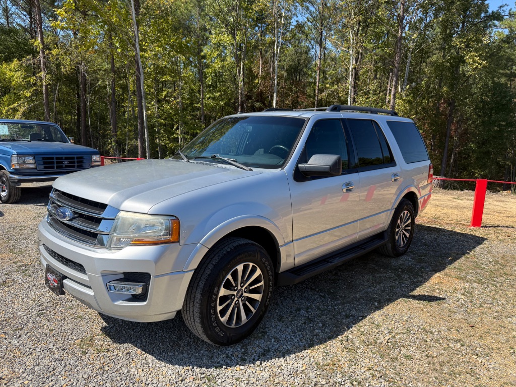2016 Ford Expedition