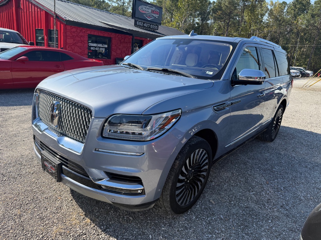 2019 Lincoln Navigator