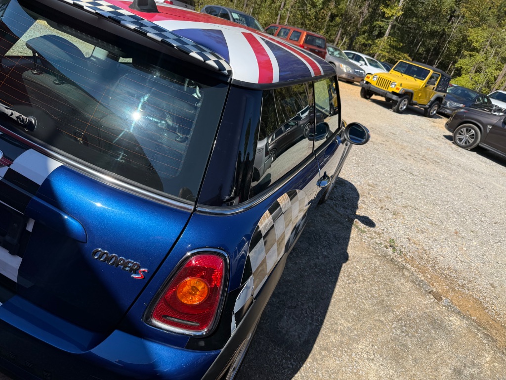 2008 MINI Cooper - $5,999