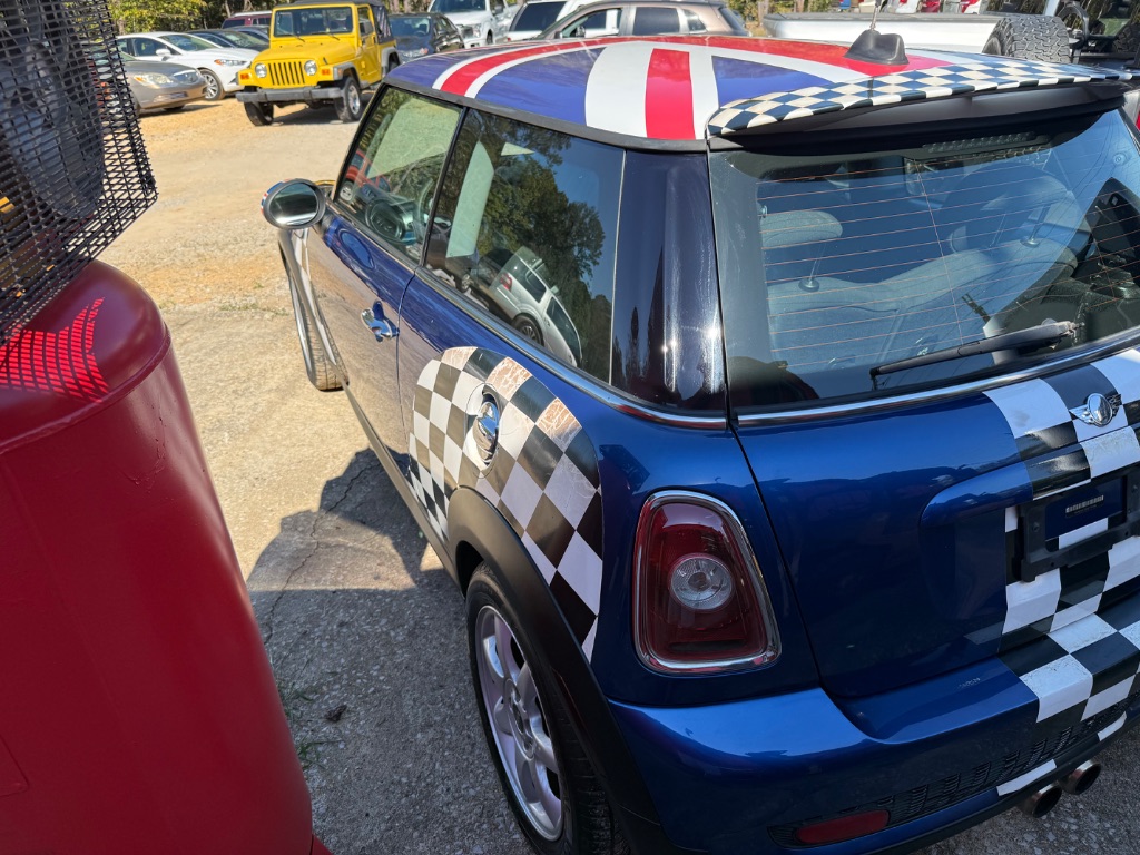2008 MINI Cooper - $5,999