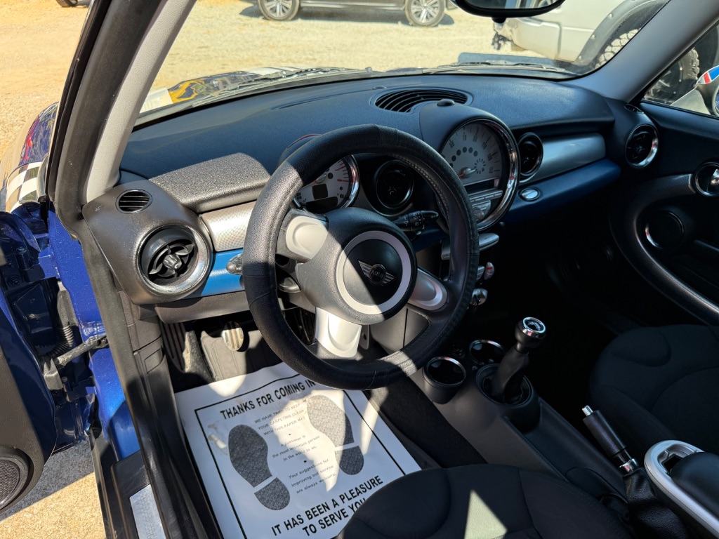 2008 MINI Cooper - $5,999