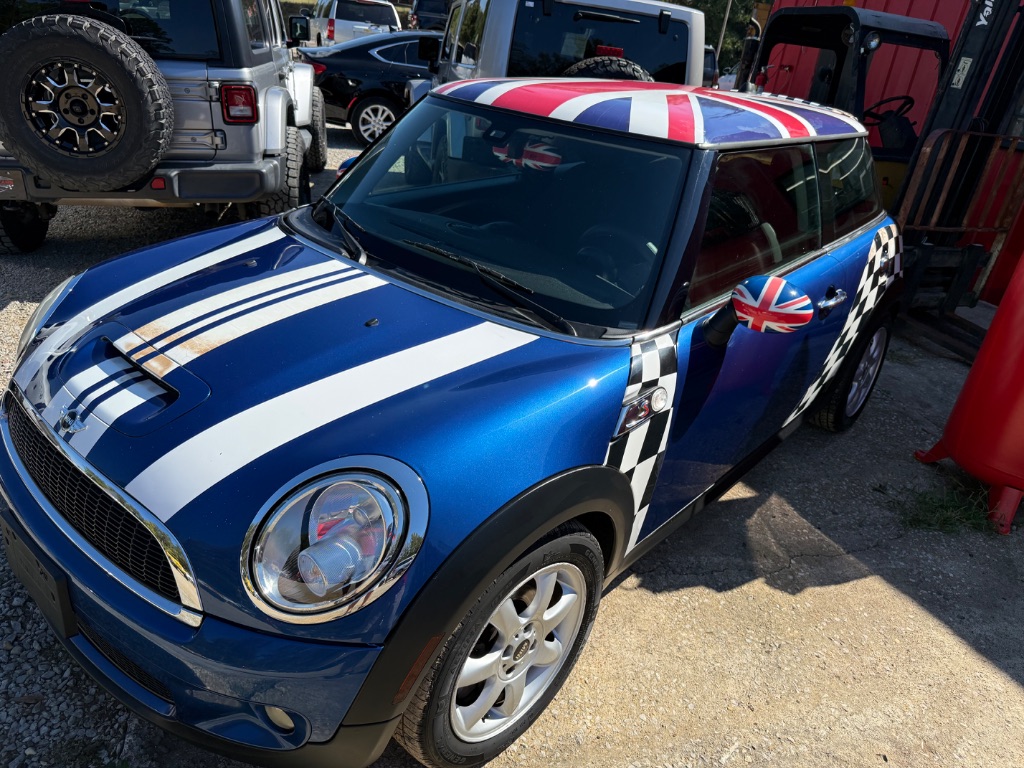 2008 MINI Cooper - $5,999