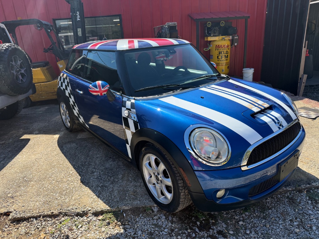 2008 MINI Cooper - $5,999