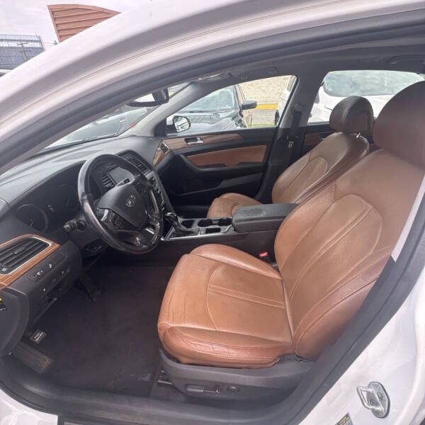 2015 Hyundai Sonata