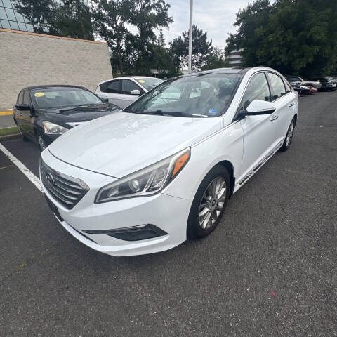 2015 Hyundai Sonata - $6,999