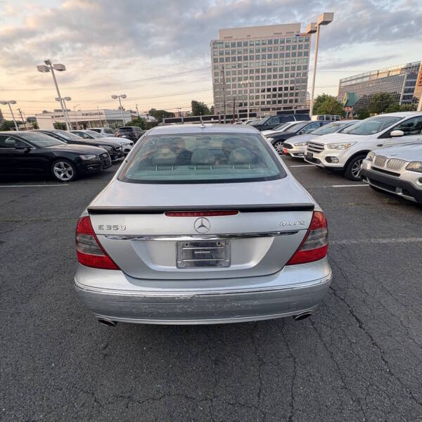 2008 Mercedes-Benz E-Class - $5,999