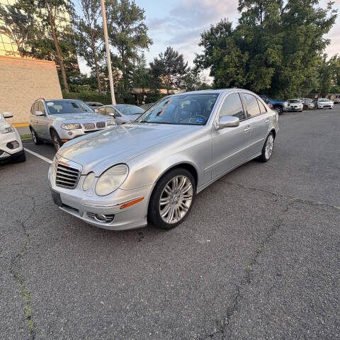2008 Mercedes-Benz E-Class - $5,999
