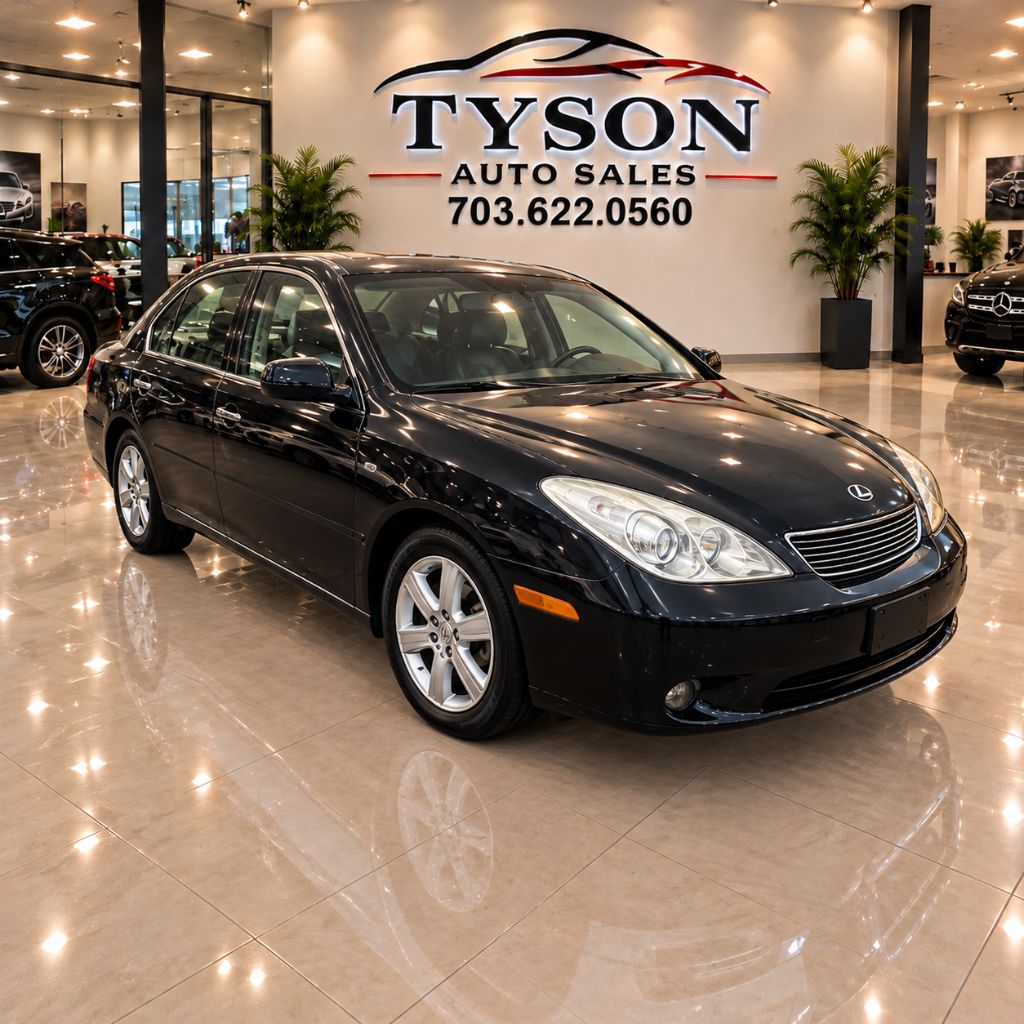 2005 Lexus ES