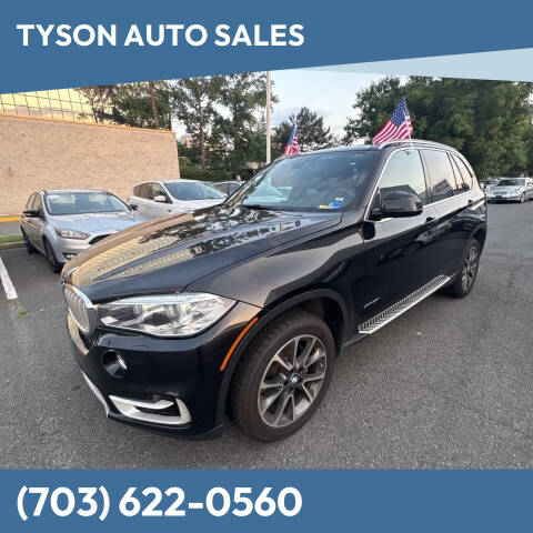 2017 BMW X5 - $13,995