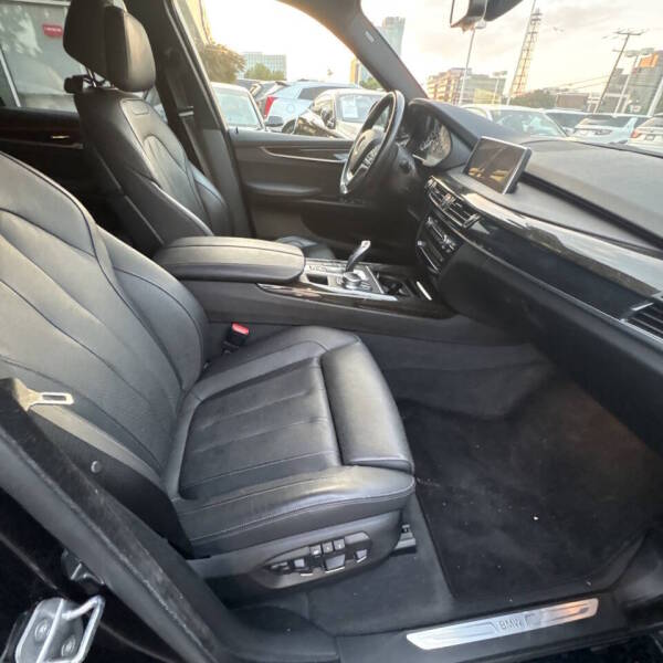 2017 BMW X5 - $13,995