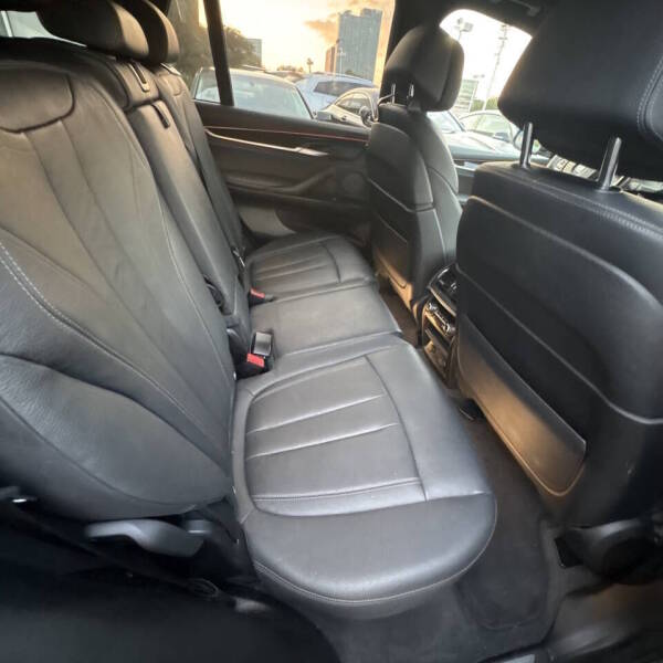 2017 BMW X5 - $13,995