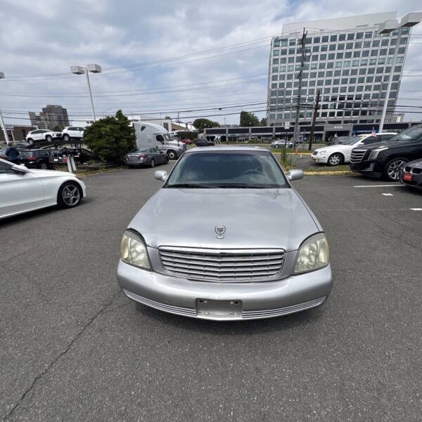 2005 Cadillac DeVille - $2,000