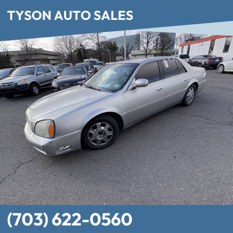 2005 Cadillac DeVille - $2,000