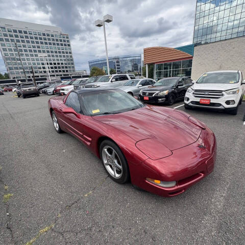 2004 Chevrolet Corvette - $9,995