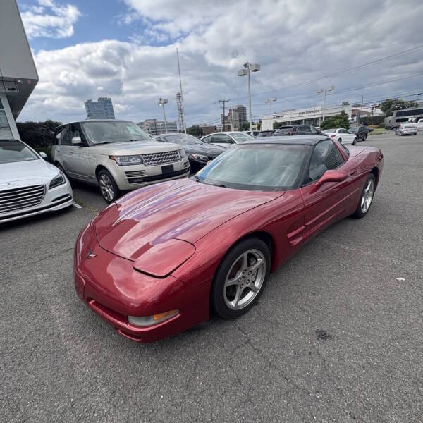 2004 Chevrolet Corvette - $9,995
