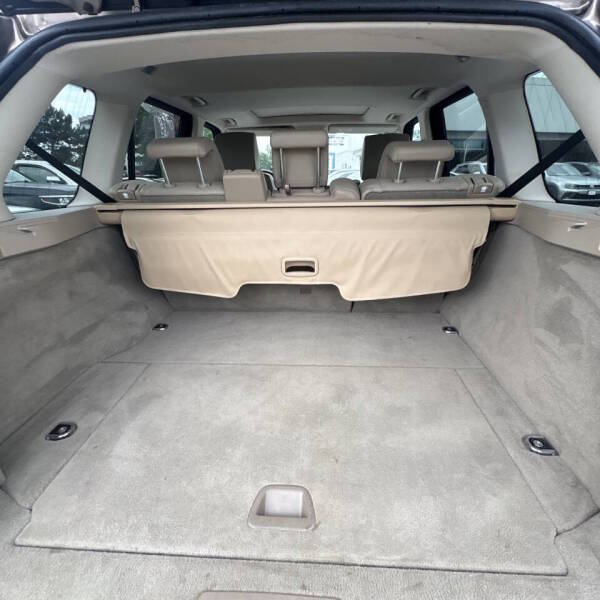 2012 Land Rover Range Rover Sport - $5,500