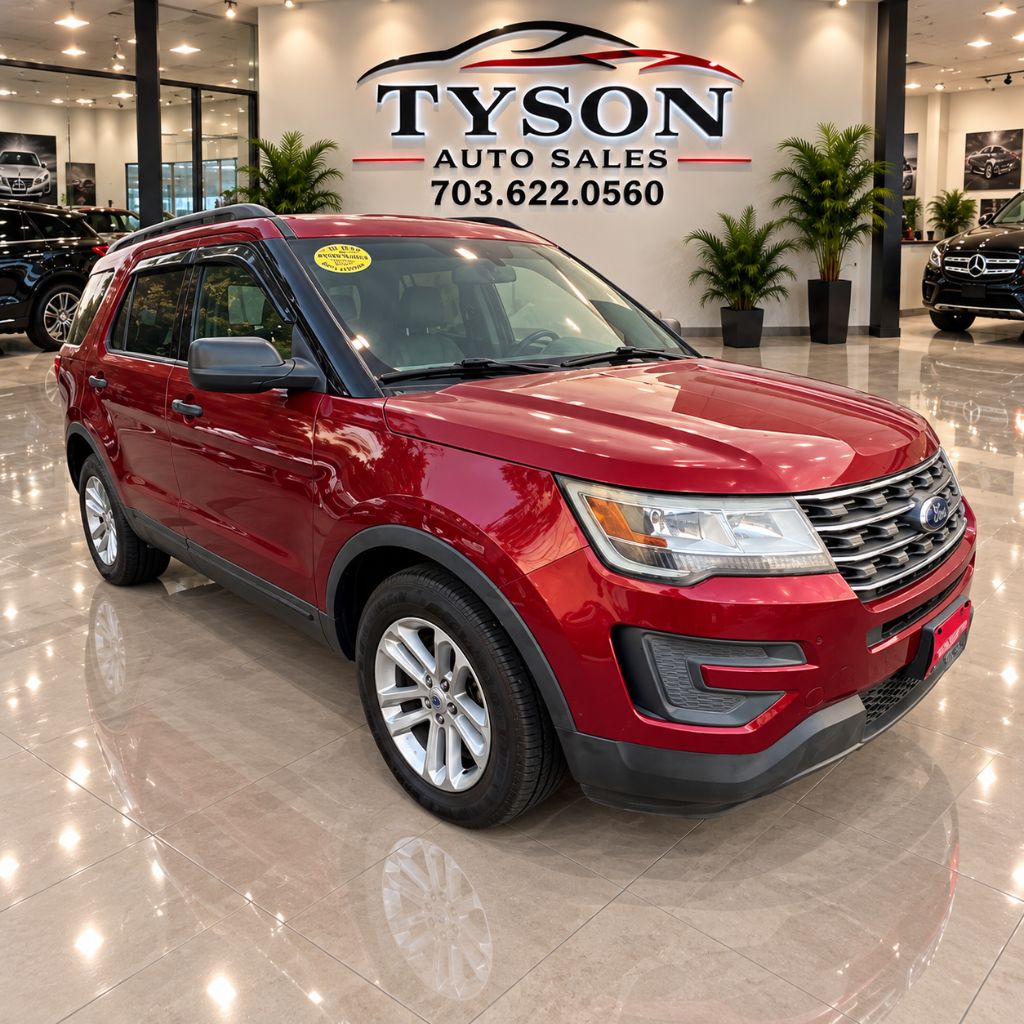 2016 Ford Explorer - $7,500