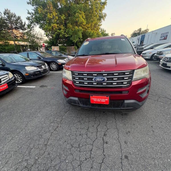2016 Ford Explorer - $7,500