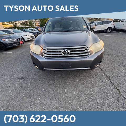2008 Toyota Highlander - $7,500