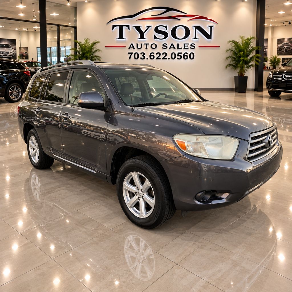 2008 Toyota Highlander - $6,995