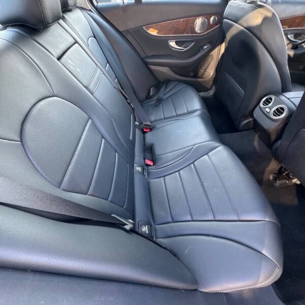 2016 Mercedes-Benz C-Class - $11,999