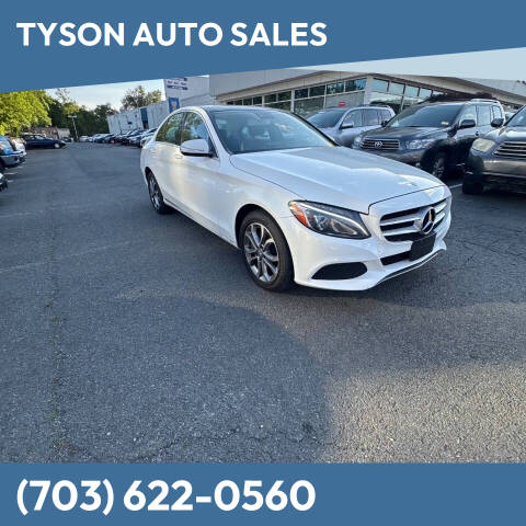 2016 Mercedes-Benz C-Class - $11,999