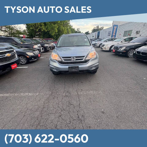 2010 Honda CR-V - $5,999