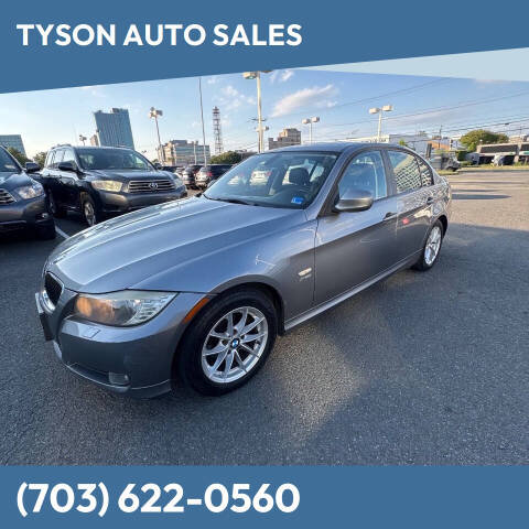 2010 BMW 328i - $4,500