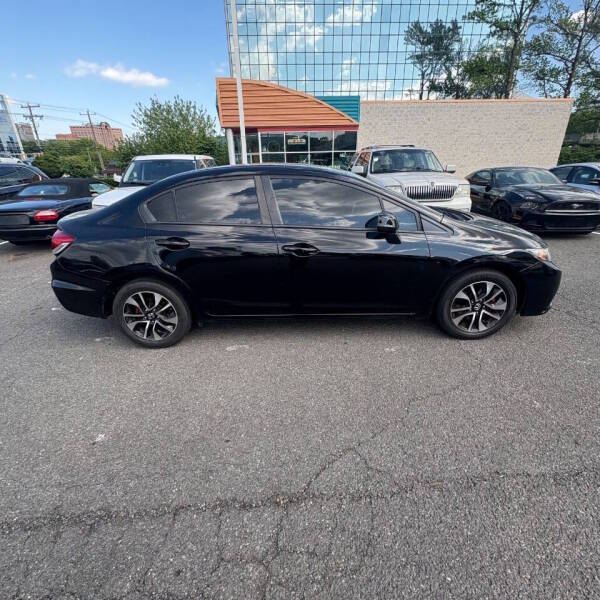 2014 Honda Civic - $9,995