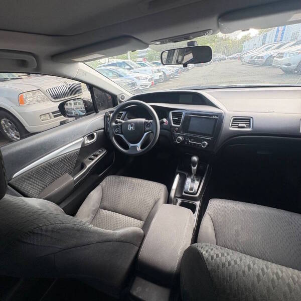 2014 Honda Civic - $9,995